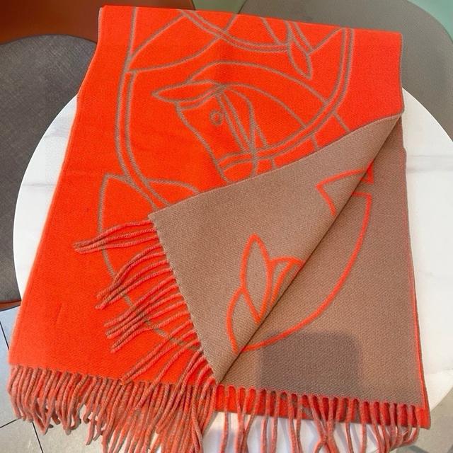 Hermes Scarf-95